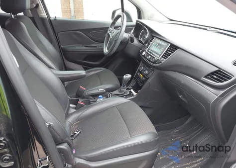 2021 Buick Encore Preferred z USA, uszkodzony, nr VIN KL4CJASB6MB342345